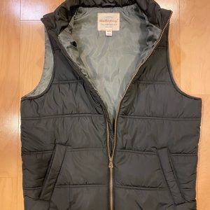 Men’s Vintage brand Fall/Winter vest